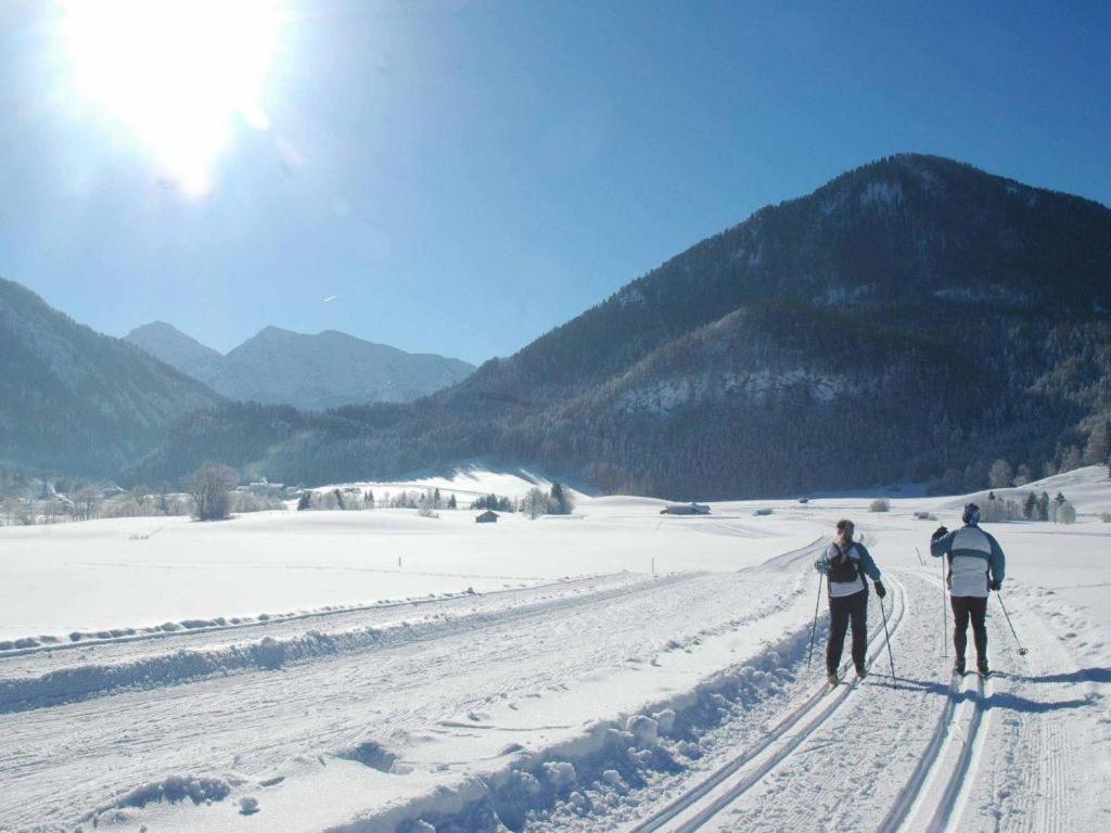 Ferienwohnungen Hollweger Inkl. Chiemgaukarte Ruhpolding Esterno foto