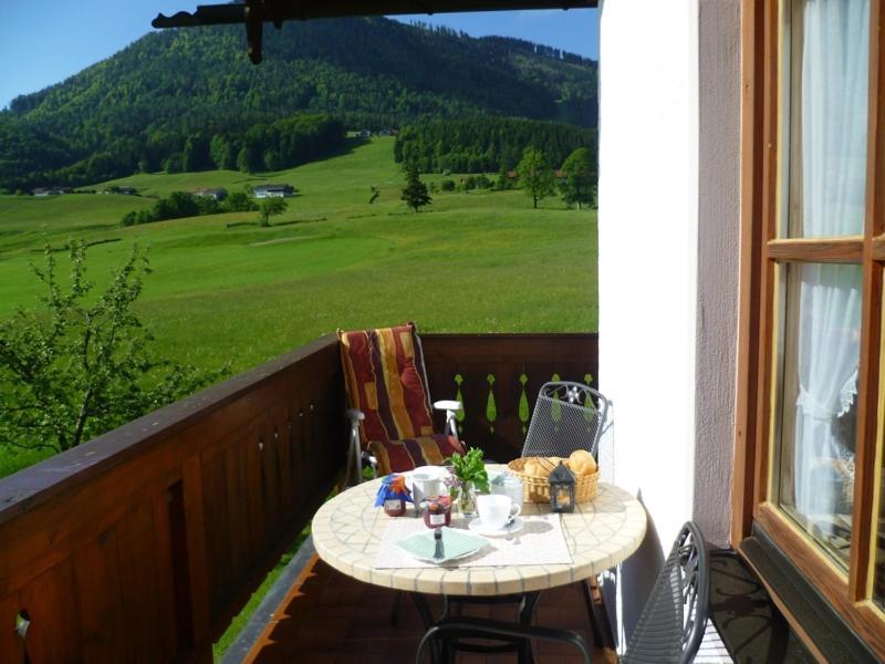 Ferienwohnungen Hollweger Inkl. Chiemgaukarte Ruhpolding Esterno foto