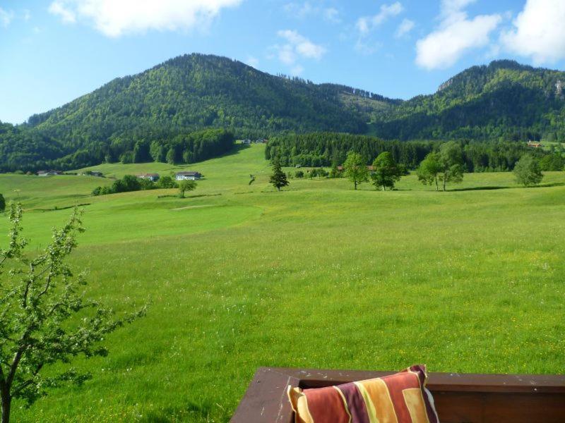 Ferienwohnungen Hollweger Inkl. Chiemgaukarte Ruhpolding Esterno foto