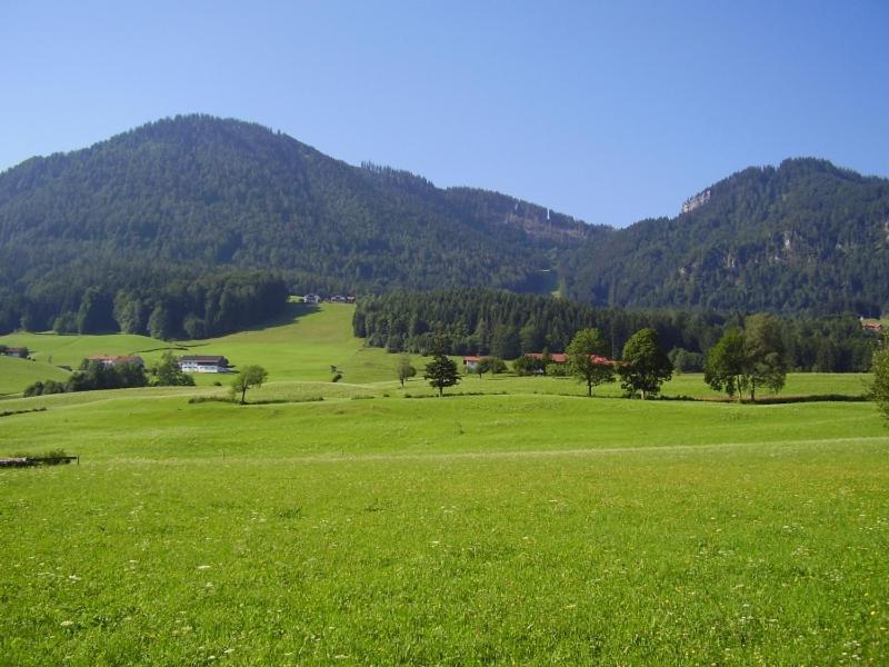 Ferienwohnungen Hollweger Inkl. Chiemgaukarte Ruhpolding Esterno foto