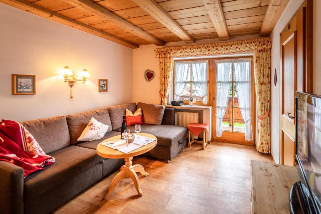 Ferienwohnungen Hollweger Inkl. Chiemgaukarte Ruhpolding Esterno foto