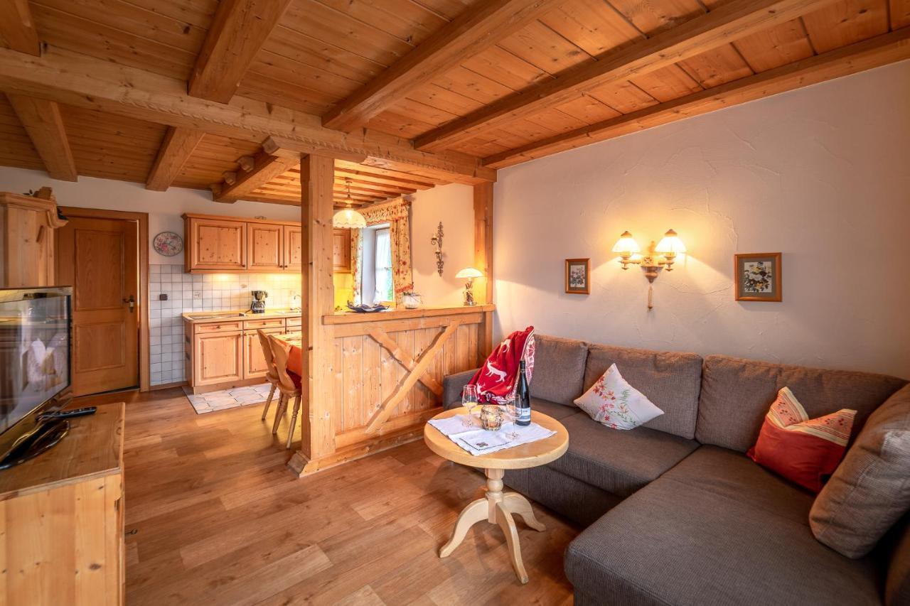 Ferienwohnungen Hollweger Inkl. Chiemgaukarte Ruhpolding Esterno foto